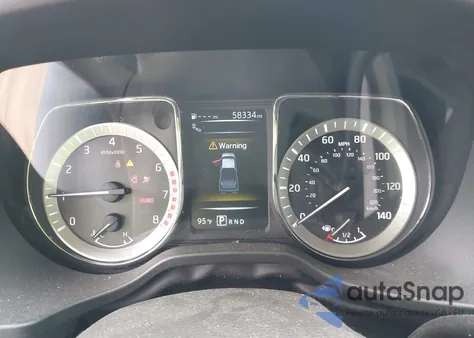 2018 Nissan Titan Sv z USA, uszkodzony, nr VIN 1N6AA1E60JN530779